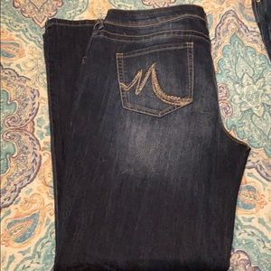 Maurices jeans